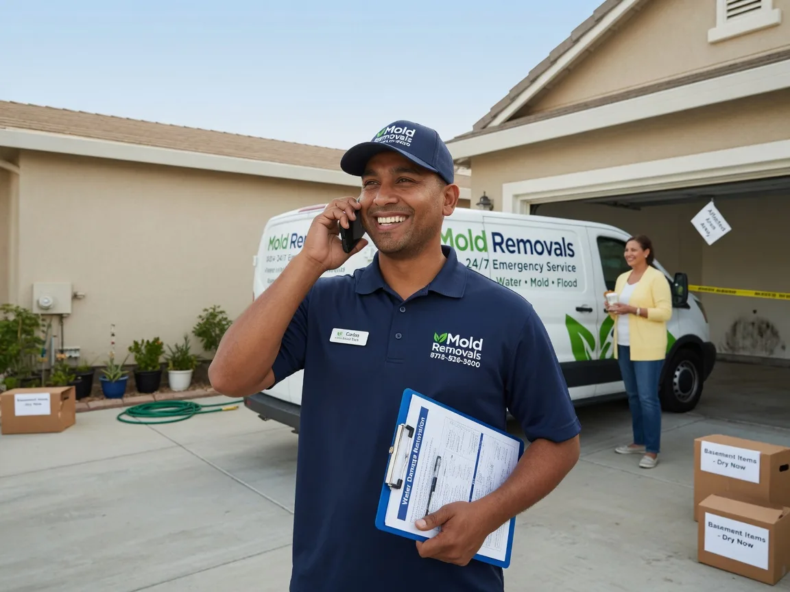 Water Damage Restoration Stafford, VA FAQs
